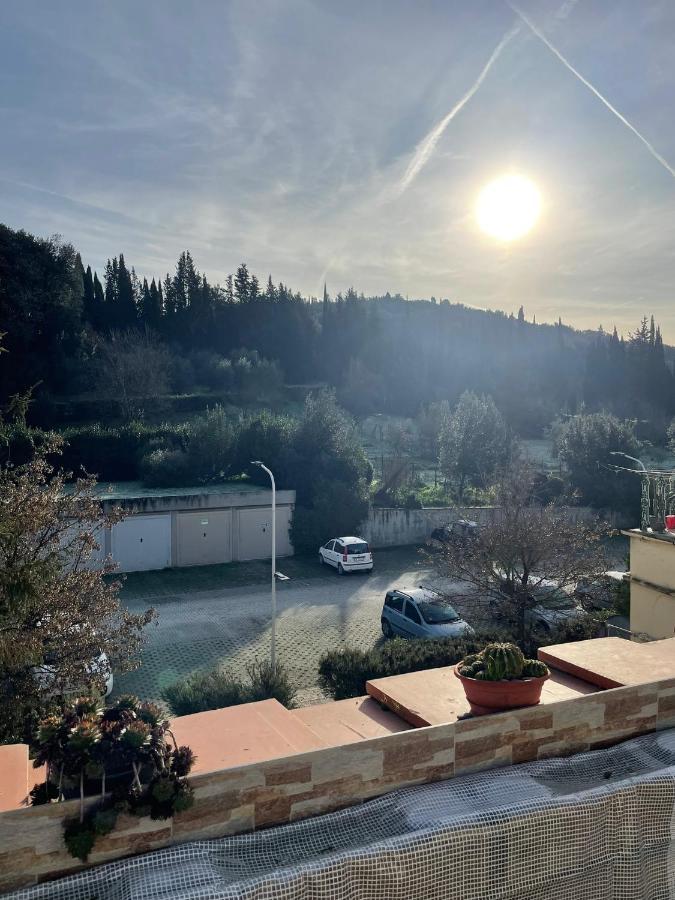 Chianti Experience Apartment Rufina Exterior foto